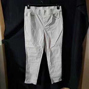 Gloria Vanderbilt Jeggings Women's 8 Size All Around Slimming Effect